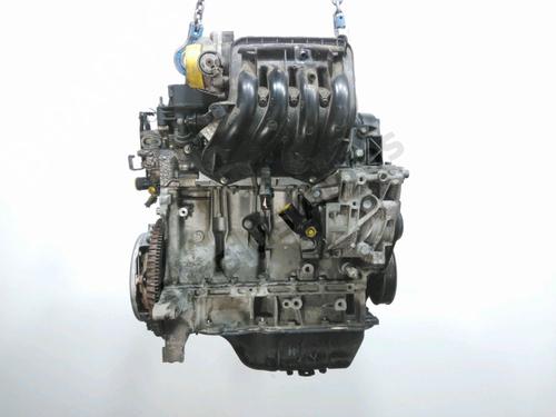 Motor Motor CITROËN C2 (JM_) 1.1 (60 hp) 39910693 39910693