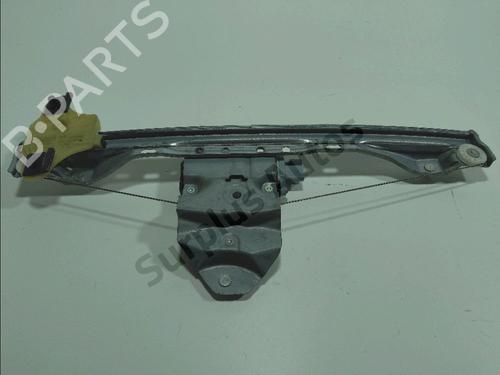 Front left window mechanism RENAULT TWINGO III (BCM_, BCA_) 0.9 TCe 90 (BCM9, BCM2) | BP31163099C22