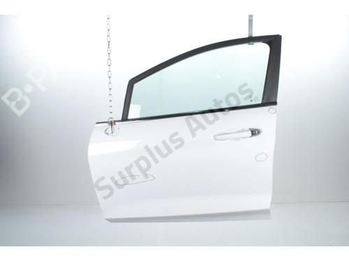 Used Left front door FORD FIESTA VII (HJ, HF) 1.0 EcoBoost (95 hp) 32077863