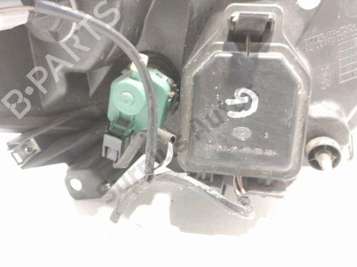 Left headlight RENAULT TWINGO II (CN0_) 1.2 16V (CN04, CN0B) | BP39765710C28 - Image 3
