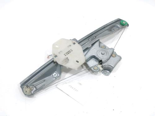 Rear right window mechanism RENAULT CLIO II (BB_, CB_) 1.5 dCi (B/CB07) | BP30999554C25