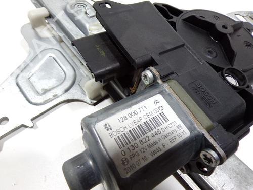 Rear right window mechanism CITROËN C5 III (RD_) 2.0 HDi 165 (RDRHHA, RDRHH8) | BP29858823C25
