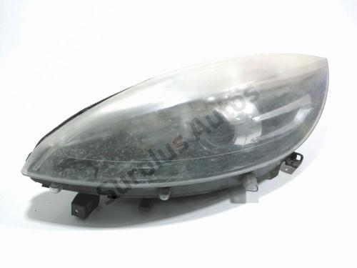 Left headlight RENAULT SCÉNIC III (JZ0/1_) 1.5 dCi | BP28266980C28 