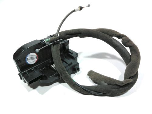 Rear right lock NISSAN QASHQAI I (J10, NJ10)  | BP29859088C99