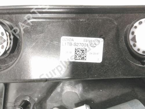Rudehejsemekanisme venstre bagtil FORD PUMA (J2K, CF7) 1.0 EcoBoost mHEV | BP29858879C24