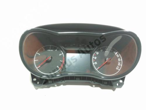 Used Instrument cluster OPEL CORSA E (X15) 1.4 (08, 68) (90 hp) 32181411