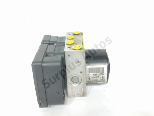 ABS pump CITROËN C3 II (SC_) 1.6 HDi | BP37167690M43 - Image 2