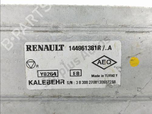Intercooler RENAULT CAPTUR I (J5_, H5_) 1.5 dCi 90 (J5N4, J5M5, J5MW, J5M6, J5AL, J5AJ) | BP38009309M30 - Image 3