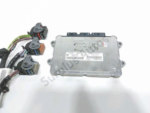 Engine control unit (ECU) CITROËN C3 I (FC_, FN_) 1.4 i | BP29856913M57 