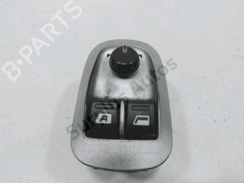 Used Left front window switch PEUGEOT 206+ (2L_, 2M_) 1.4 HDi eco 70 (68 hp) 30999173