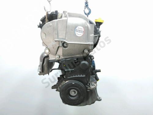 Engine RENAULT CLIO III (BR0/1, CR0/1) 1.4 16V | BP33815807M1 - Image 2