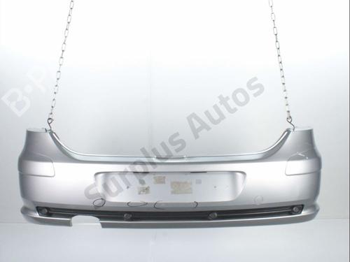 Used Rear bumper PEUGEOT 307 CC (3B) 1.6 16V (110 hp) 28257578