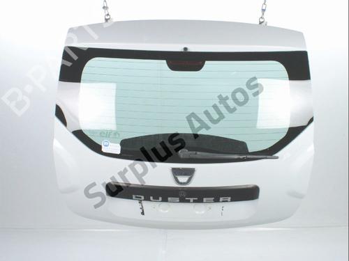 Used Tailgate Tailgate DACIA DUSTER (HS_) 1.5 dCi 4x4 (HSMC, HSMD) (110 hp) 33750434 33750434