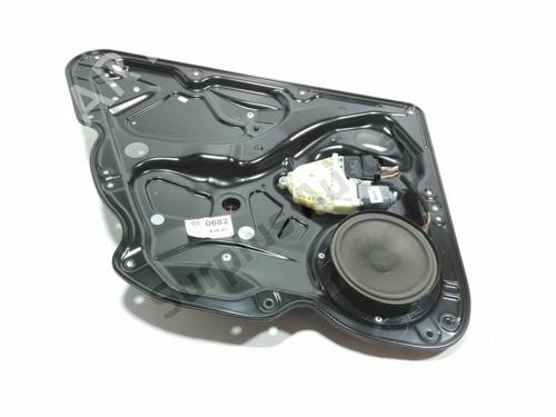 Used Rear left window mechanism VW PASSAT B7 Variant (365) 1.6 TDI (105 hp) 28251634