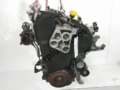 Engine RENAULT LAGUNA II (BG0/1_) 1.9 dCI (BG0E) | BP30983313M1