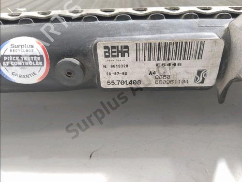 Water radiator MINI MINI COUNTRYMAN (R60) Cooper S | BP34643191M31 - Image 2