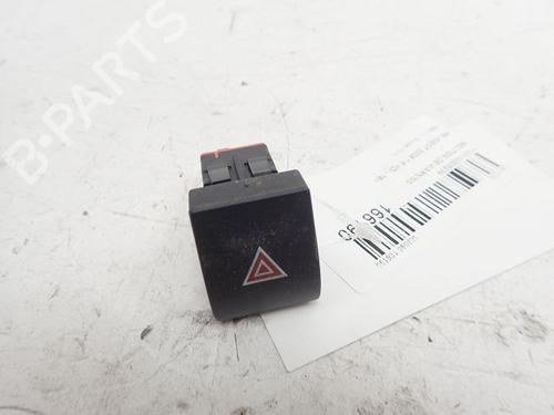 Used Warning switch PEUGEOT 3008 I MPV (0U_) 1.6 HDi (109 hp) 30989867
