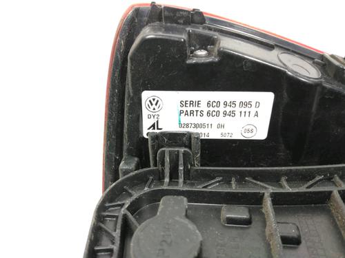 Left taillight VW POLO V (6R1, 6C1) 1.0 | BP28269725C34 