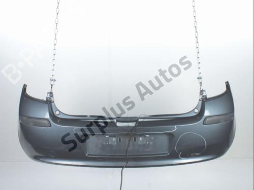 Used Rear bumper RENAULT CLIO III (BR0/1, CR0/1) 1.2 16V (BR0P, CR0P) (101 hp) 28367201