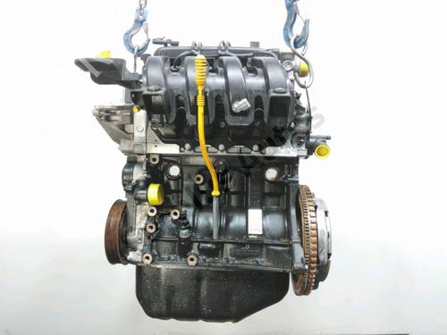 Used Engine RENAULT MODUS / GRAND MODUS (F/JP0_) 1.2 (JP0C, JP0K, FP0C, FP0K, FP0P, JP0P, JP0T) (75 hp) 30085843
