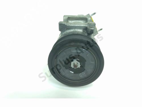 Used AC compressor AC compressor PEUGEOT 5008 II (MC_, MJ_, MR_, M4_) 2.0 BlueHDi 180 (MJEHZW, MJEHZR, MJEHZP) (177 hp) 40620499 40620499