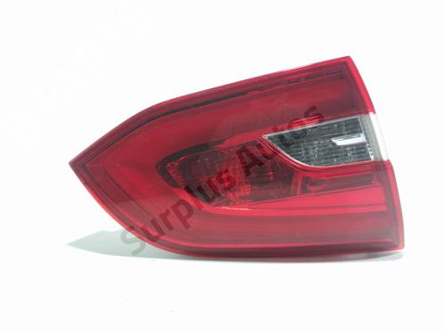 Used Left tailgate light PEUGEOT 308 SW II (LC_, LJ_, LR_, LX_, L4_) 1.6 BlueHDi 120 (120 hp) 30087308