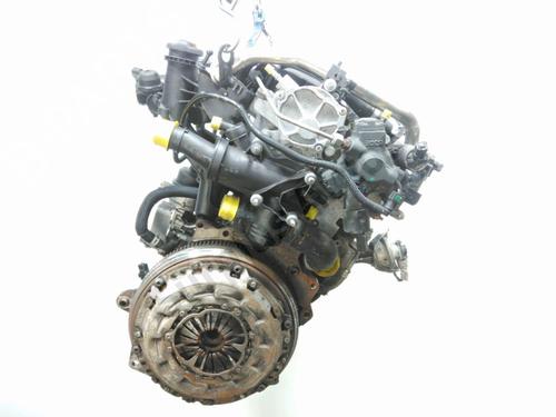Engine CITROËN C4 Picasso I MPV (UD_) 2.0 HDi 138 | BP30166463M1