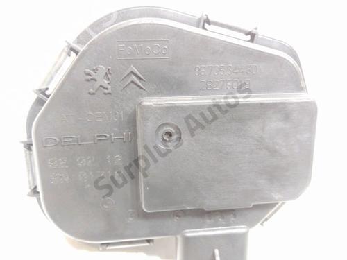 Throttle body PEUGEOT 208 I (CA_, CC_) 1.6 HDi | BP28220866M82 