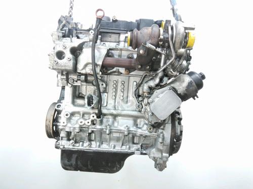 Engine CITROËN C3 II (SC_) 1.4 HDi 70 (SC8HZC, SC8HR0, SC8HP4) | BP31080163M1