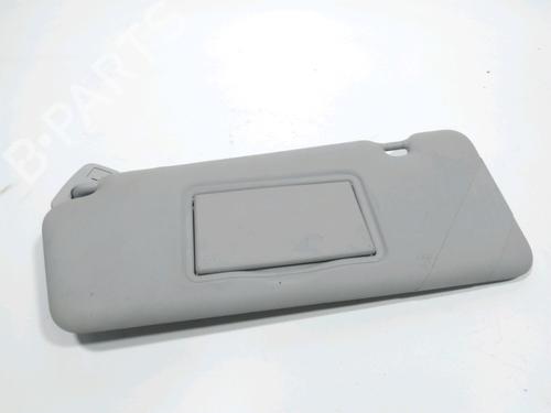 Left sun visor RENAULT CLIO IV (BH_) 1.5 dCi 90 | BP28264846I1 