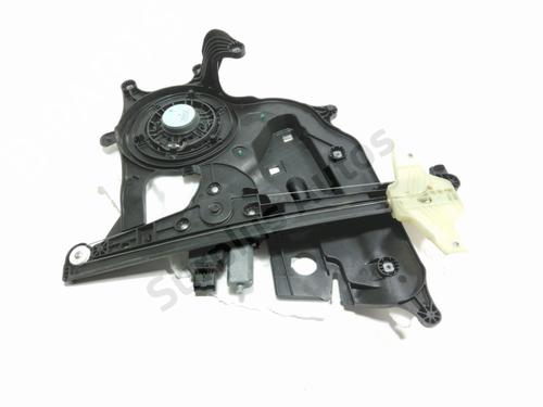 Front left window mechanism PEUGEOT PARTNER Box Body/MPV (K9) 1.5 BlueHDi 100 | BP28241245C22