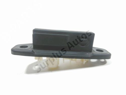 Used Tailgate handle TOYOTA C-HR (_X1_) 1.8 Hybrid (ZYX10_, ZYX11_, ZYX10R, ZYX11R) (122 hp) 28260288