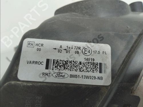 Right headlight FORD FOCUS III 1.6 TDCi | BP33867813C29 - Image 3