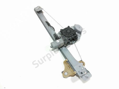 Front right window mechanism RENAULT CLIO IV (BH_) 0.9 TCe 90 (BHNF, BHMA, BHMH, BHJK, BHJR) | BP30190970C23 