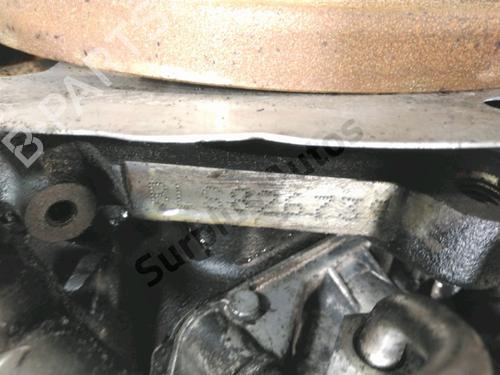 Engine VW PASSAT B6 (3C2) 1.9 TDI | BP39161845M1 - Image 5