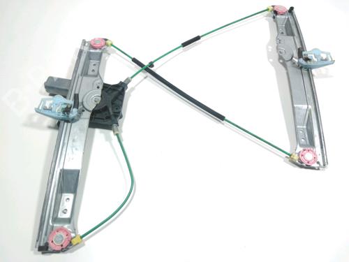 Rudehejsemekanisme ventre foran OPEL CORSA D (S07) 1.0 (L08, L68) (65 hp) 28240698