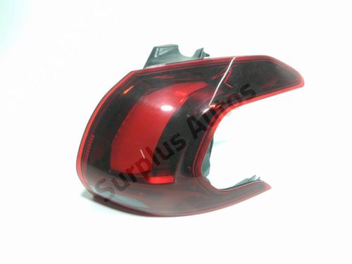 Used Right taillight PEUGEOT 2008 I (CU_) 1.2 THP 110 / PureTech 110 (110 hp) 28417886