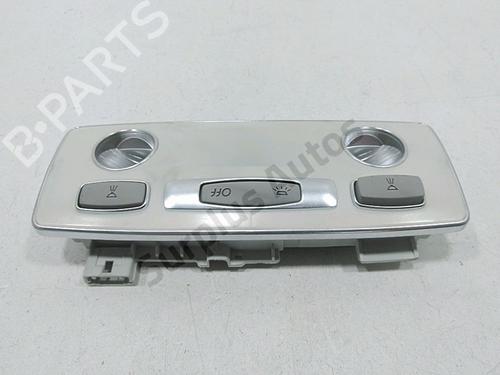 Used Interior roof light Interior roof light RENAULT LAGUNA III (BT0/1) 2.0 16V (BT05, BT0F, BT0W) (140 hp) 40060523 40060523
