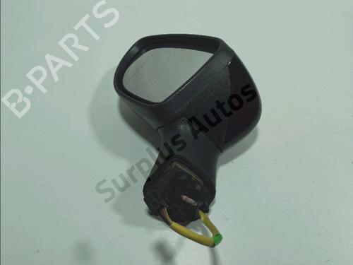 Left mirror RENAULT CAPTUR I (J5_, H5_) 1.2 TCe 120 | BP32260947C26