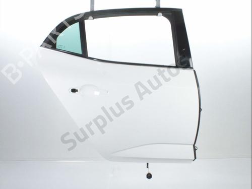 Dør højre bagtil RENAULT MEGANE IV Hatchback (B9A/M/N_) 1.3 TCe 115 (B9N9) (116 hp) 29603016