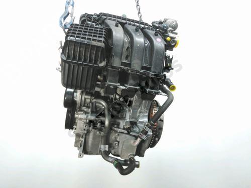Motor Motor DACIA SANDERO II 1.0 SCe 75 (B8JC, B8JD, B8NC) (73 hp) 31798172 31798172