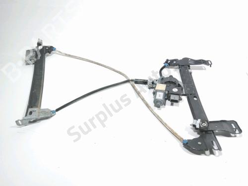 Used Front right window mechanism Front right window mechanism 39524867 39524867