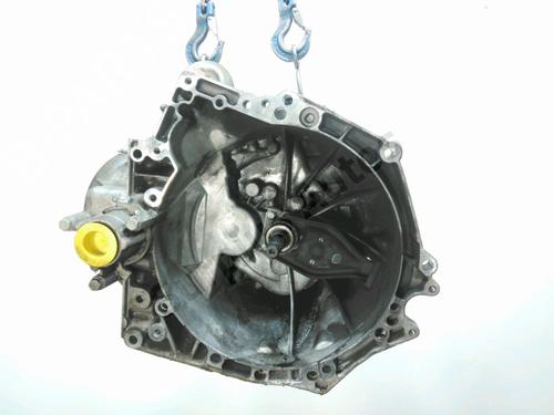 gearbox-citroen-c3-iii-sx-2016-34178060 main image