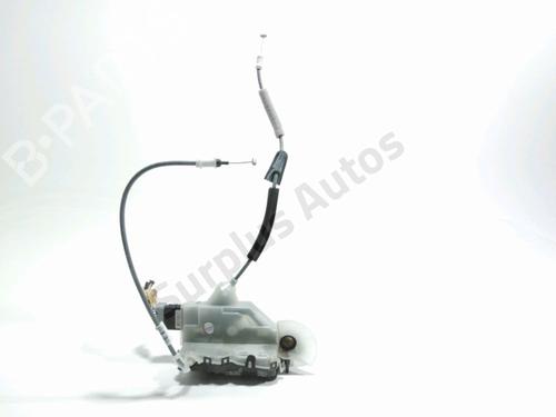Used Front left lock Front left lock 37777618 37777618