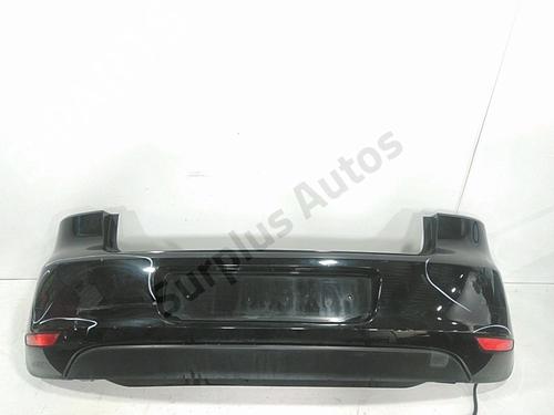 Used Rear bumper Rear bumper VW GOLF VI (5K1) 1.4 (80 hp) 39706811 39706811