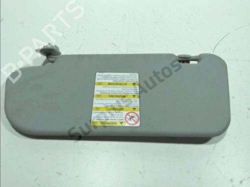 Right sun visor MAZDA 3 (BK) 1.6 (BK14) | BP36374566I2 - Image 3