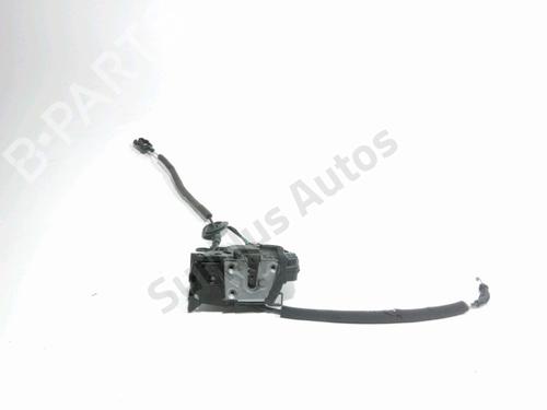 Front right lock RENAULT TWINGO III (BCM_, BCA_) 0.9 TCe 90 (BCM9, BCM2) | BP36183178C97 - Image 3