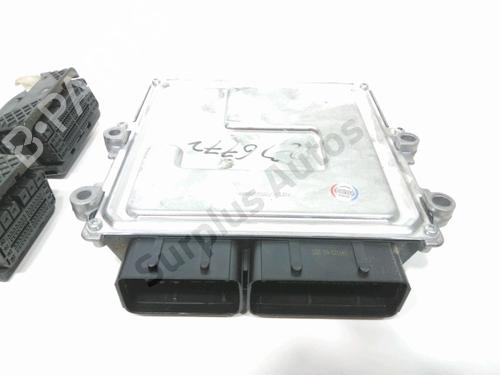 Engine control unit (ECU) CITROËN C3 III (SX) 1.2 THP 110 (SXHNPS, SXHNZT, SXHNZ6) | BP30085900M57