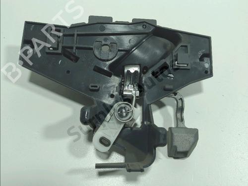 Front right interior door handle CITROËN C5 I (DC_) 2.0 HDi (DCRHZB, DCRHZE) | BP36661000I14 - Image 2