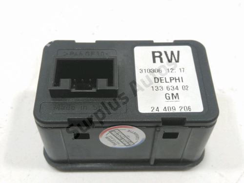 Left front window switch OPEL MERIVA A MPV (X03) 1.6 (E75) | BP33281453I27 - Image 2